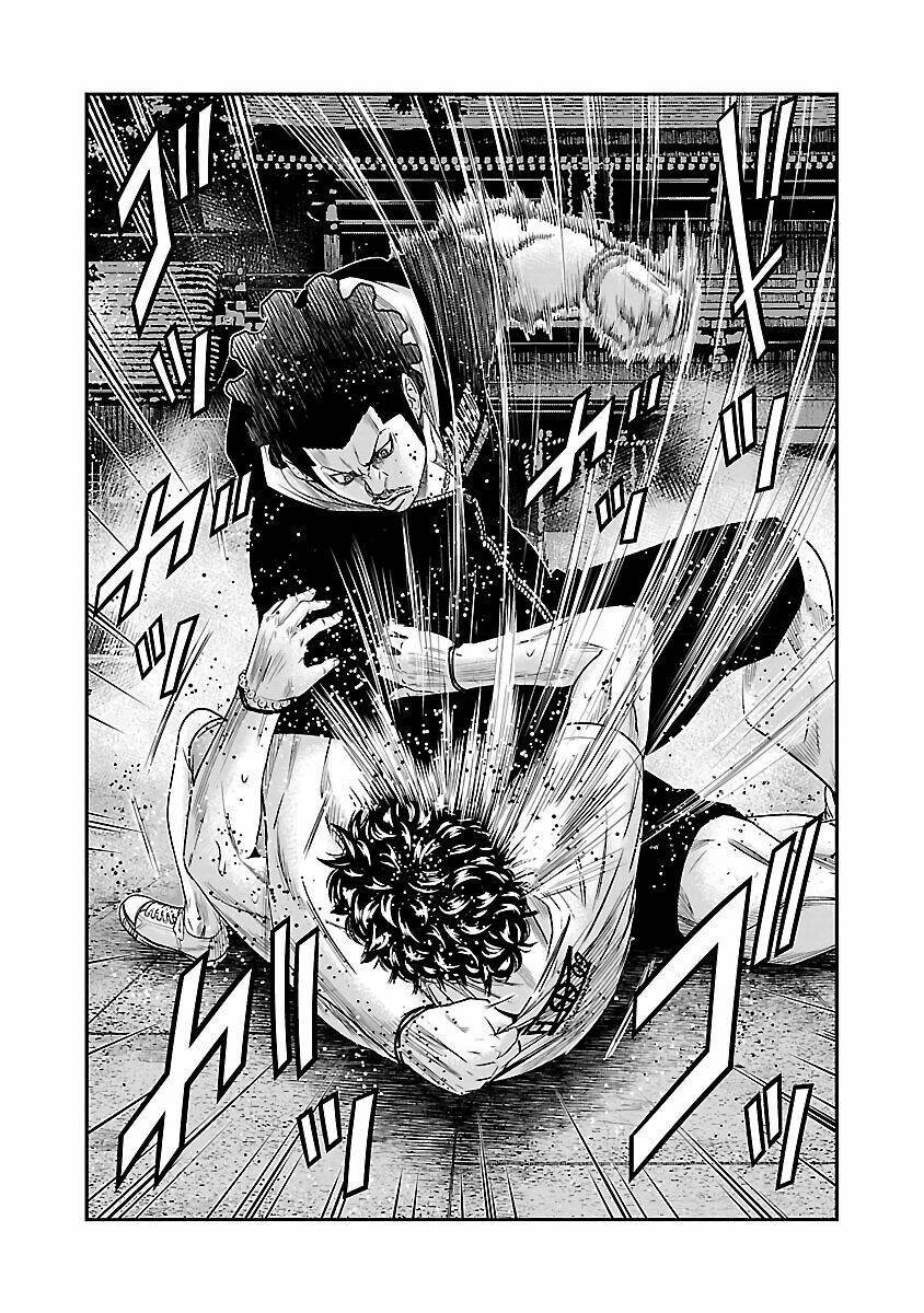 Out (HIDAKA Shoko) Chapter 60 Chapter 60 - TC Truyện