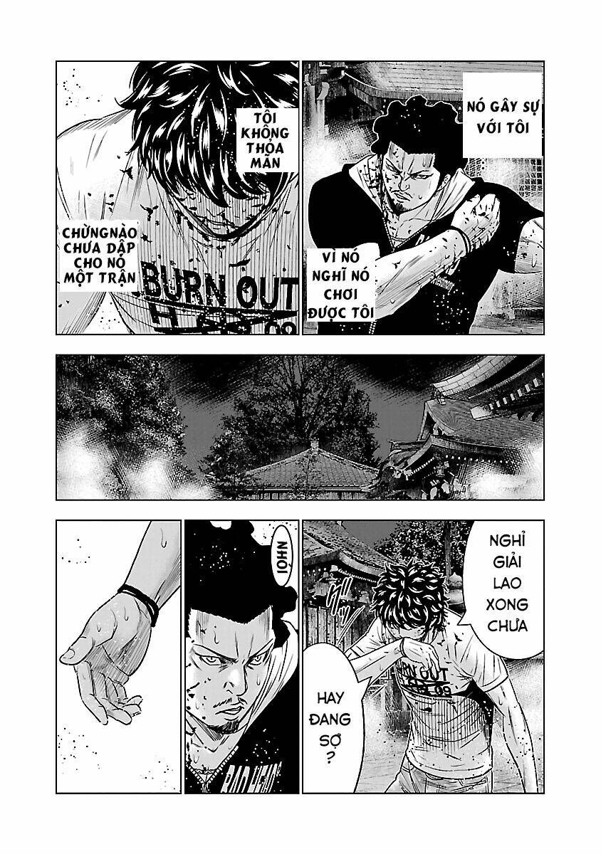 Out (HIDAKA Shoko) Chapter 60 Chapter 60 - TC Truyện