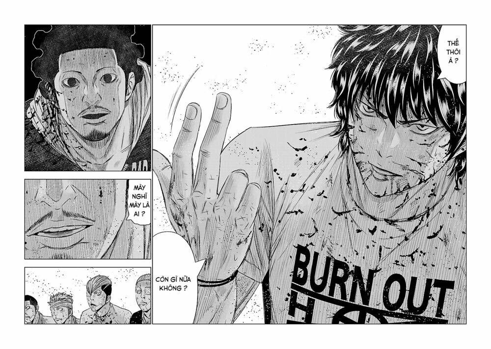 Out (HIDAKA Shoko) Chapter 60 Chapter 60 - TC Truyện