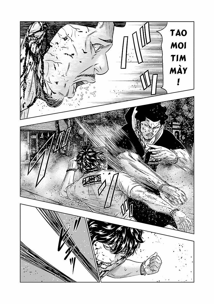 Out (HIDAKA Shoko) Chapter 60 Chapter 60 - TC Truyện