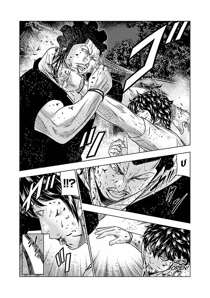Out (HIDAKA Shoko) Chapter 60 Chapter 60 - TC Truyện