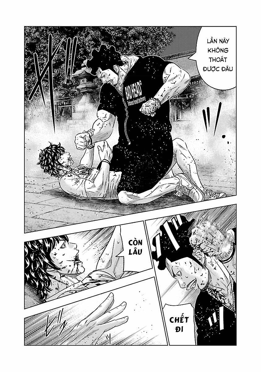Out (HIDAKA Shoko) Chapter 60 Chapter 60 - TC Truyện