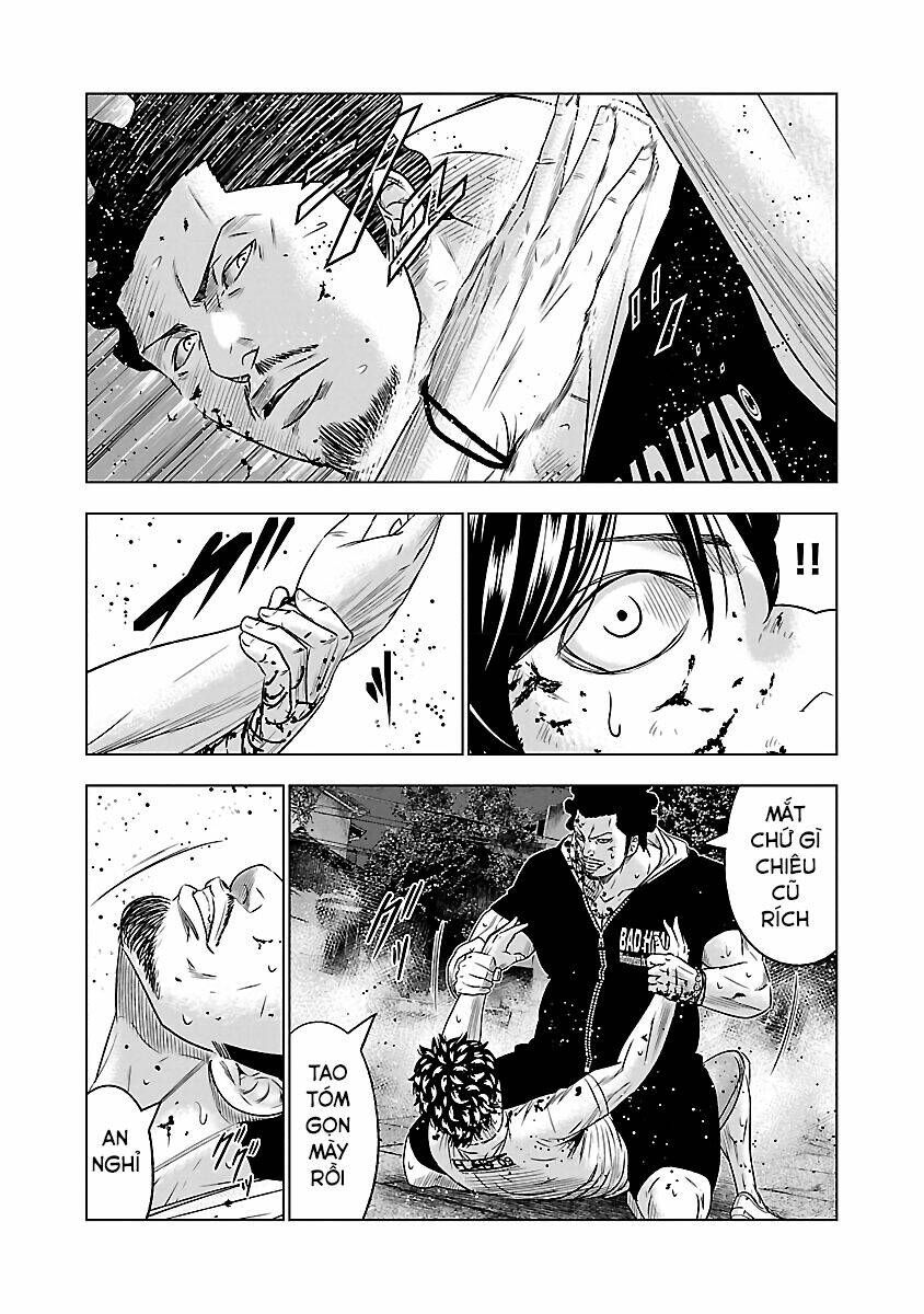 Out (HIDAKA Shoko) Chapter 60 Chapter 60 - TC Truyện