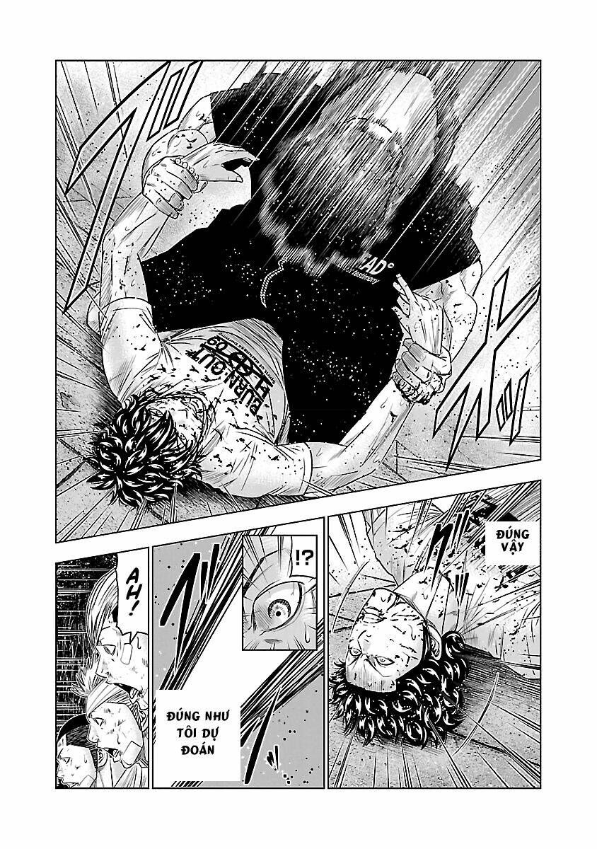 Out (HIDAKA Shoko) Chapter 60 Chapter 60 - TC Truyện