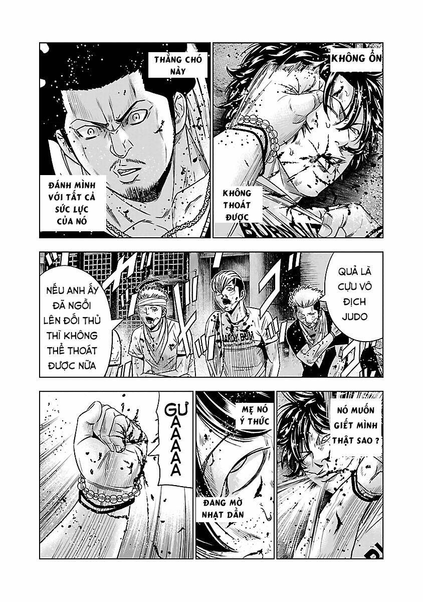 Out (HIDAKA Shoko) Chapter 60 Chapter 60 - TC Truyện