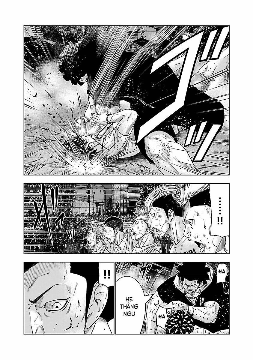 Out (HIDAKA Shoko) Chapter 60 Chapter 60 - TC Truyện