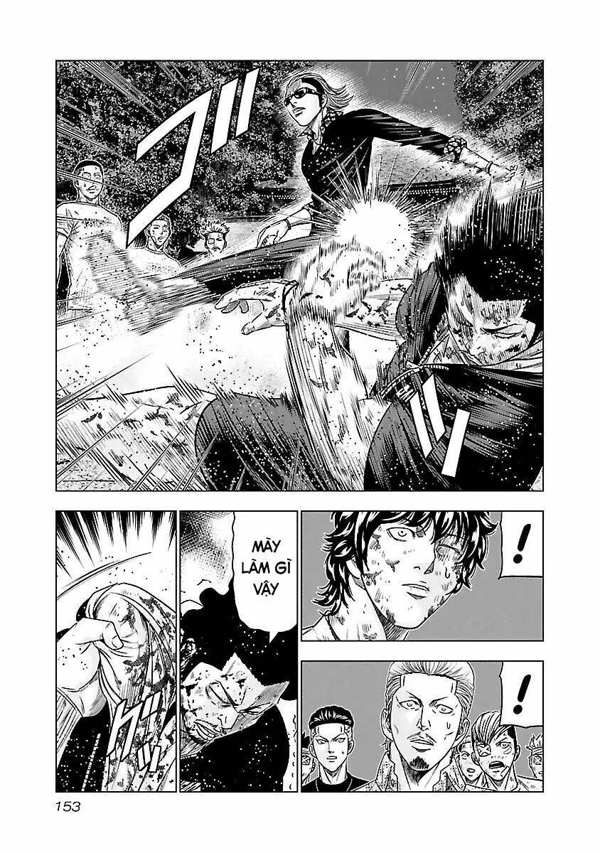 Out (HIDAKA Shoko) Chapter 63 Chapter 63 - TC Truyện