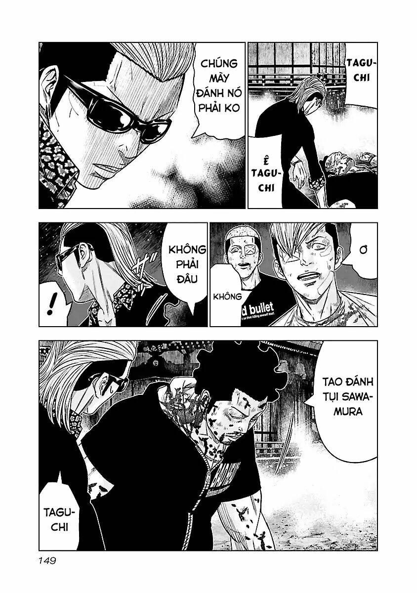 Out (HIDAKA Shoko) Chapter 63 Chapter 63 - TC Truyện