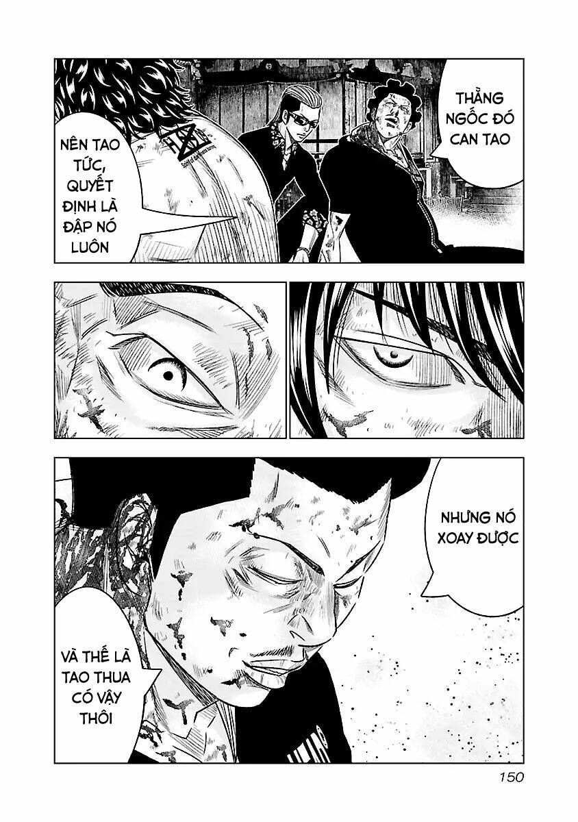 Out (HIDAKA Shoko) Chapter 63 Chapter 63 - TC Truyện