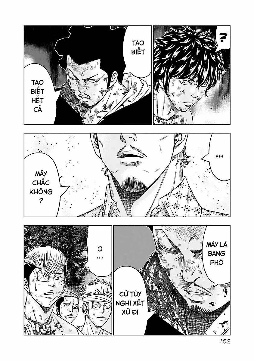 Out (HIDAKA Shoko) Chapter 63 Chapter 63 - TC Truyện