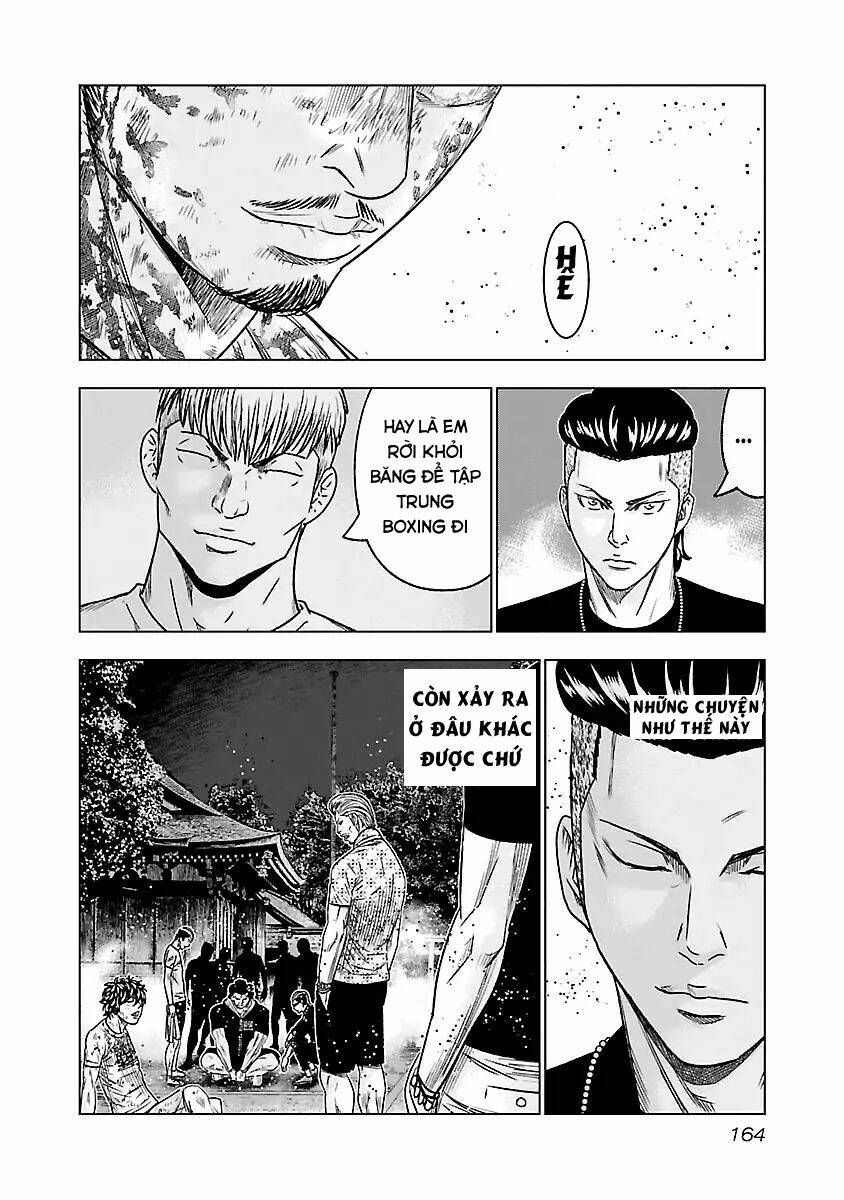 Out (HIDAKA Shoko) Chapter 63 Chapter 63 - TC Truyện