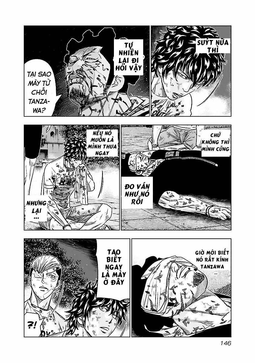 Out (HIDAKA Shoko) Chapter 63 Chapter 63 - TC Truyện