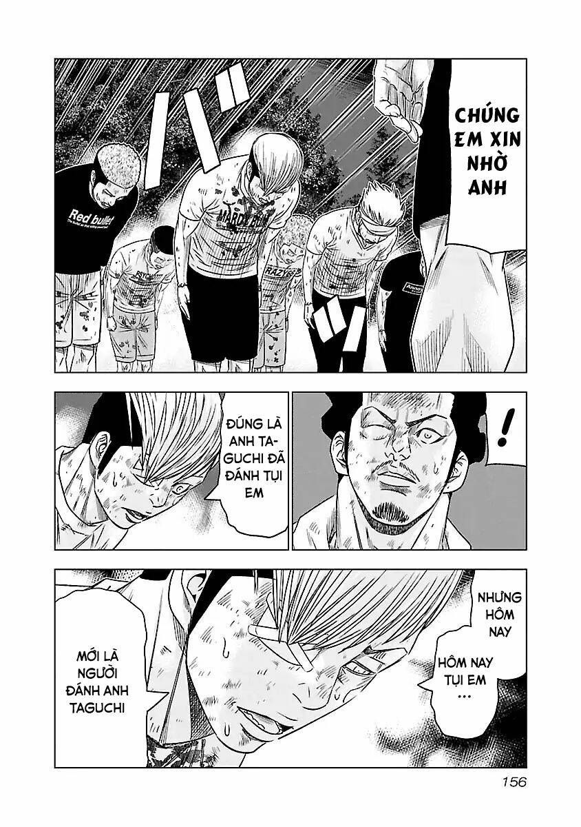 Out (HIDAKA Shoko) Chapter 63 Chapter 63 - TC Truyện