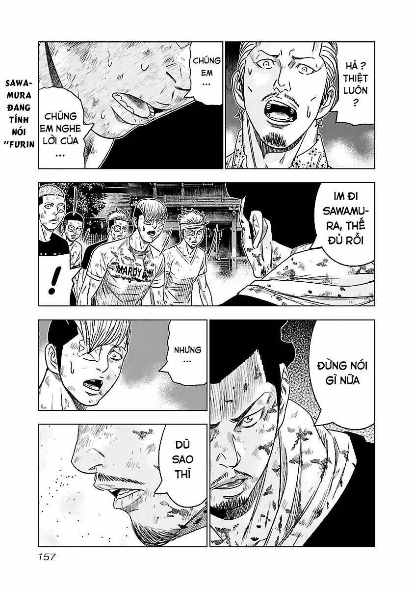 Out (HIDAKA Shoko) Chapter 63 Chapter 63 - TC Truyện