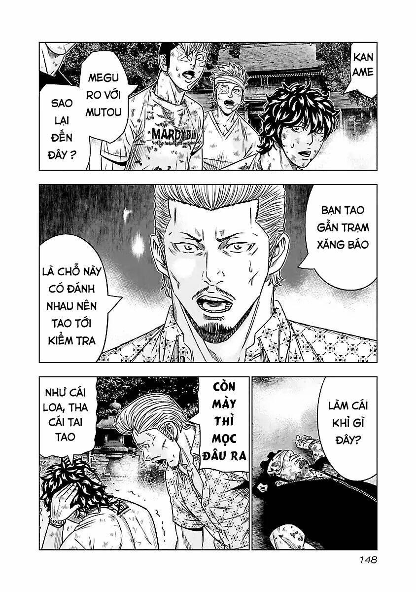 Out (HIDAKA Shoko) Chapter 63 Chapter 63 - TC Truyện