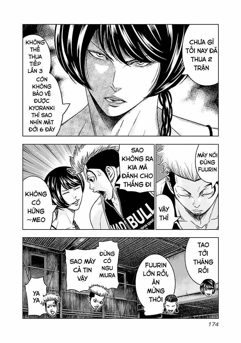 Out (HIDAKA Shoko) Chapter 64 Chapter 64 - TC Truyện