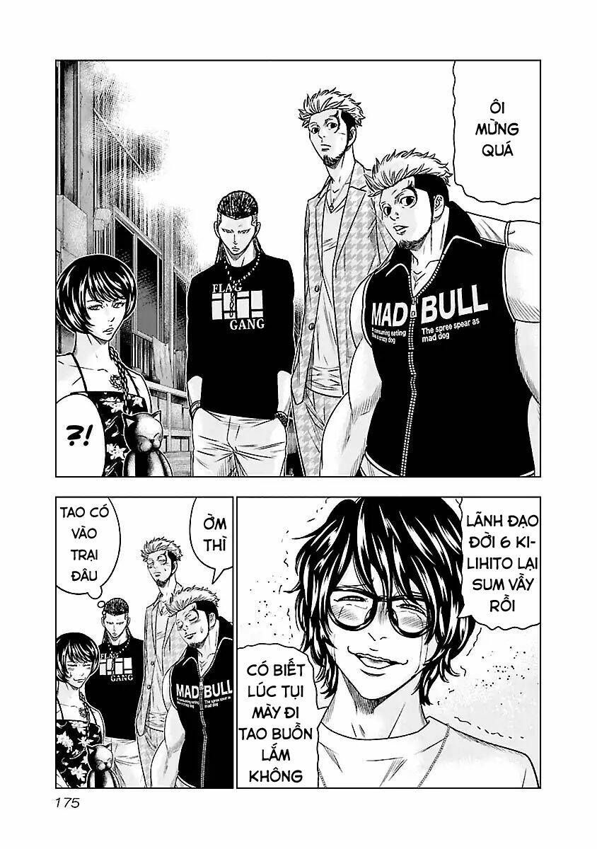 Out (HIDAKA Shoko) Chapter 64 Chapter 64 - TC Truyện