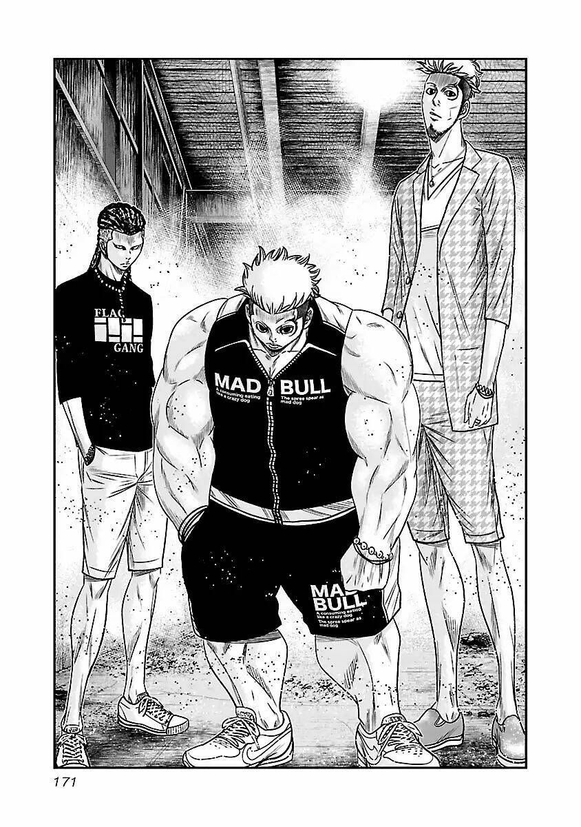 Out (HIDAKA Shoko) Chapter 64 Chapter 64 - TC Truyện
