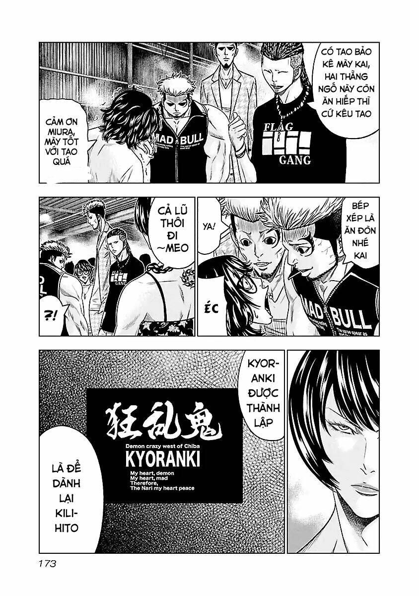 Out (HIDAKA Shoko) Chapter 64 Chapter 64 - TC Truyện