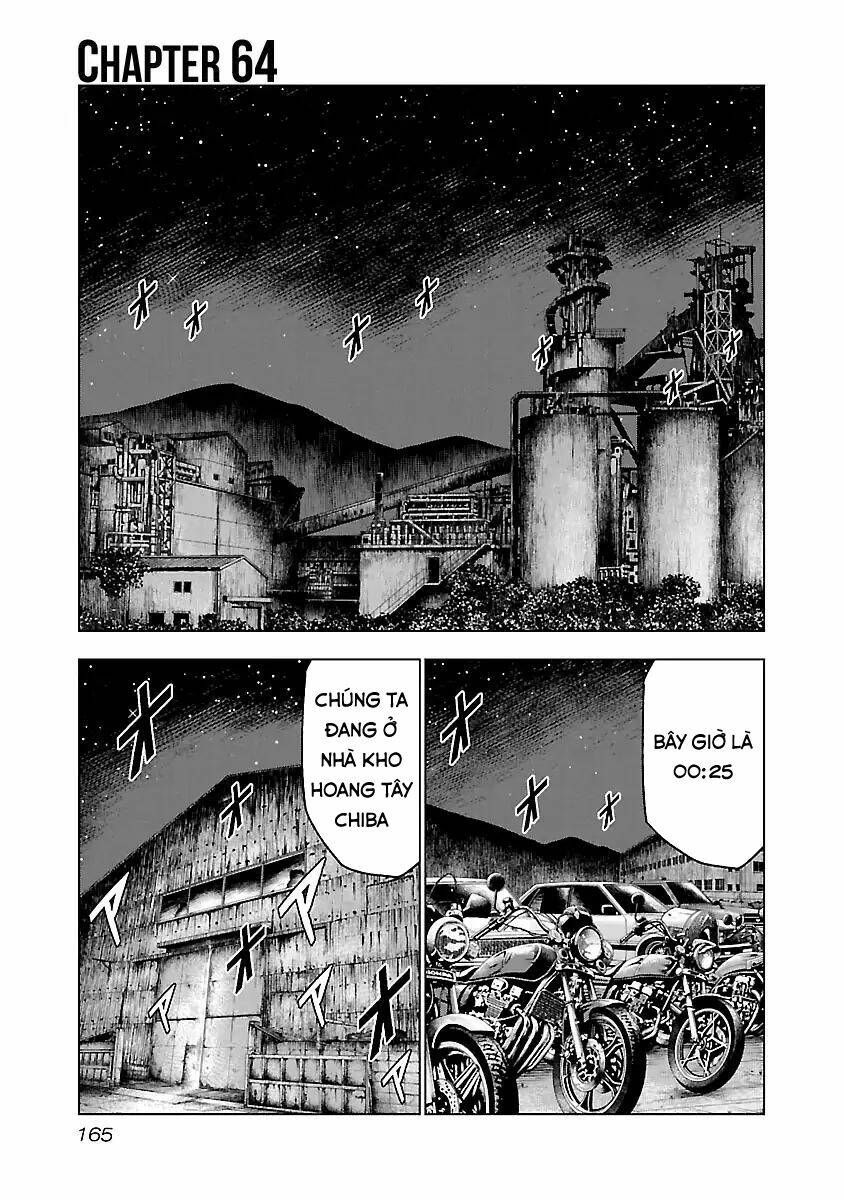 Out (HIDAKA Shoko) Chapter 64 Chapter 64 - TC Truyện