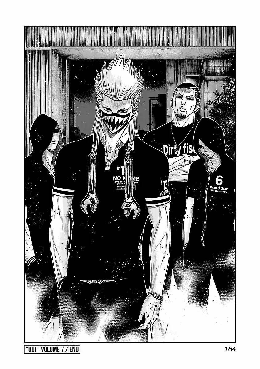 Out (HIDAKA Shoko) Chapter 64 Chapter 64 - TC Truyện