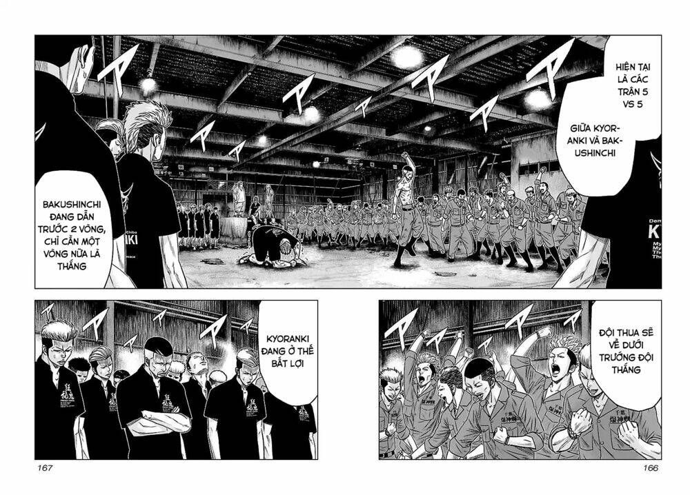 Out (HIDAKA Shoko) Chapter 64 Chapter 64 - TC Truyện