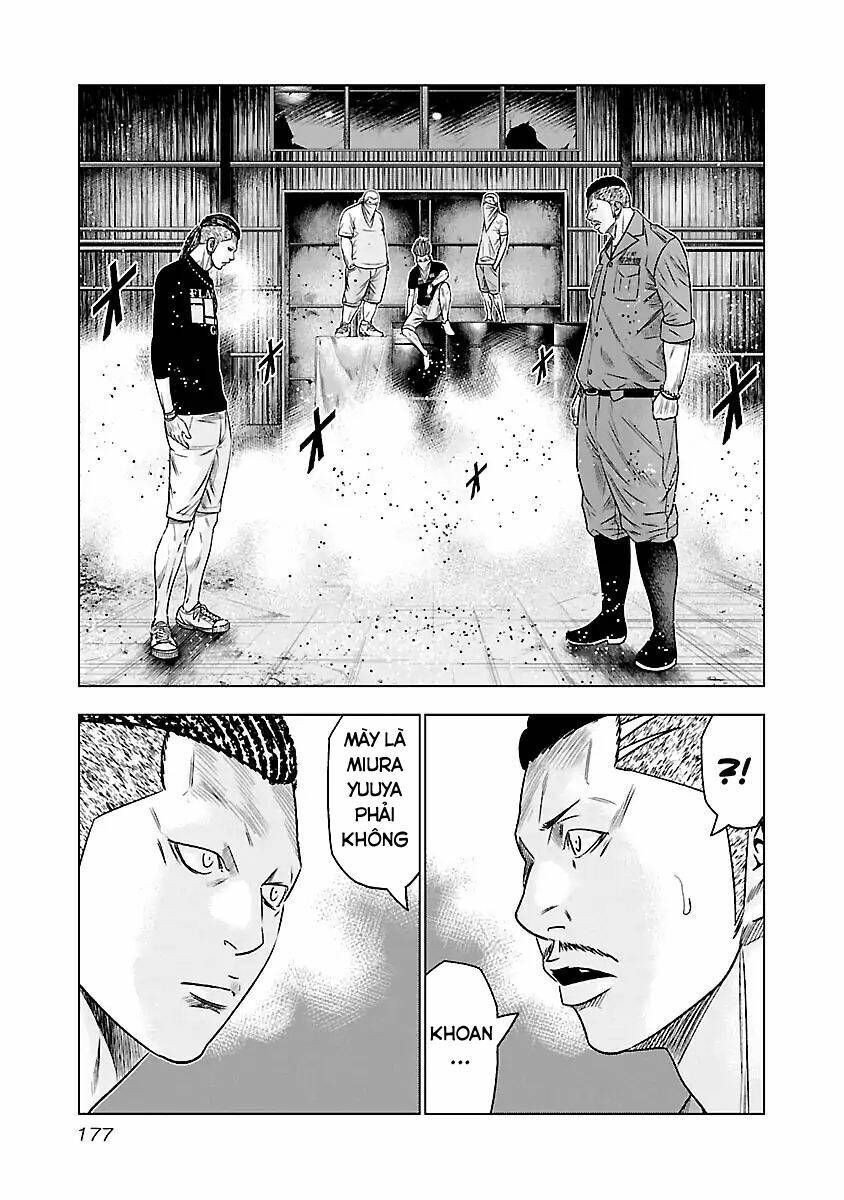 Out (HIDAKA Shoko) Chapter 64 Chapter 64 - TC Truyện