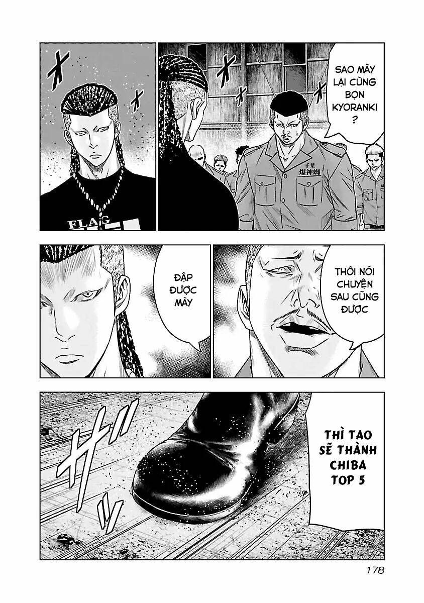 Out (HIDAKA Shoko) Chapter 64 Chapter 64 - TC Truyện