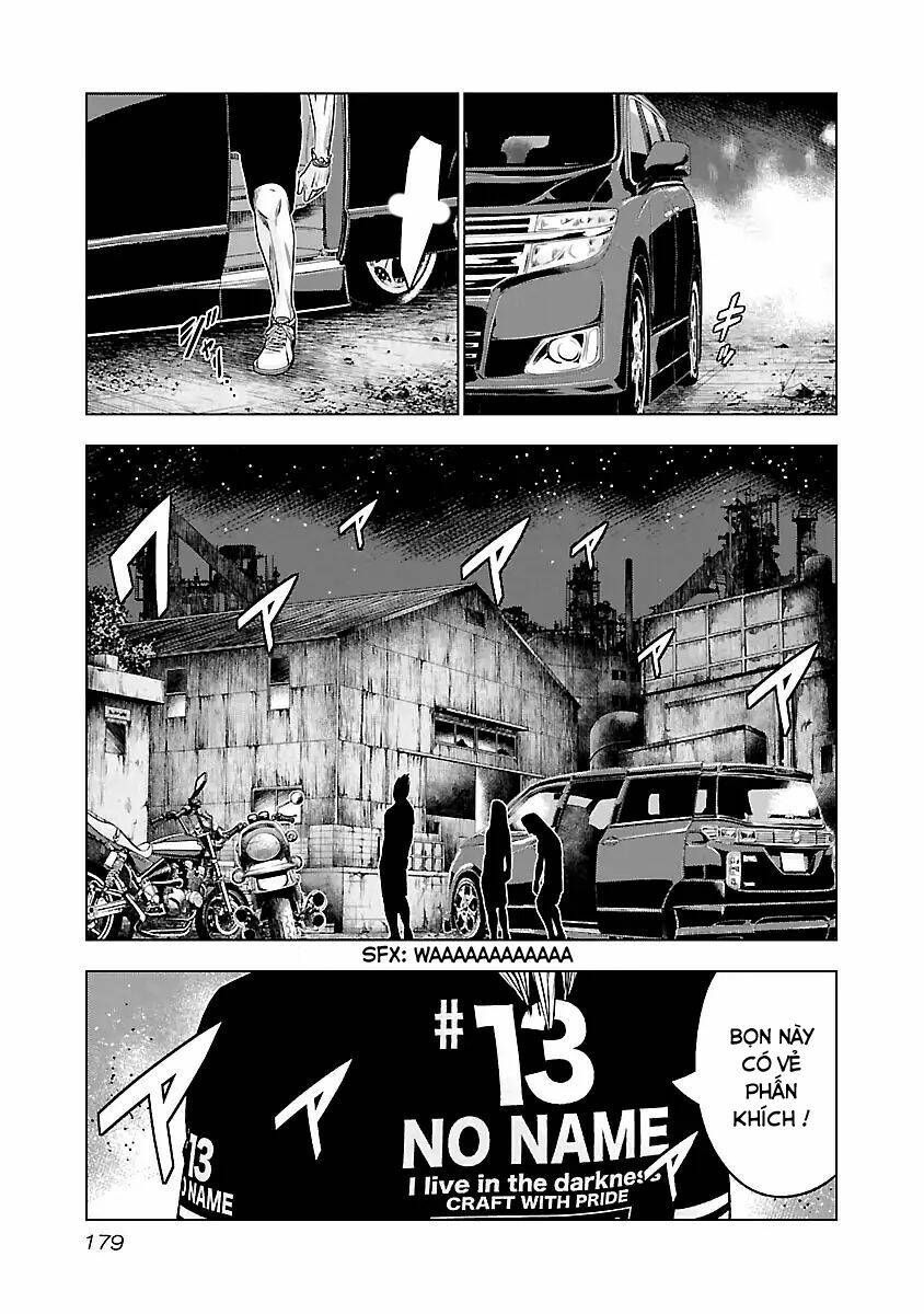 Out (HIDAKA Shoko) Chapter 64 Chapter 64 - TC Truyện