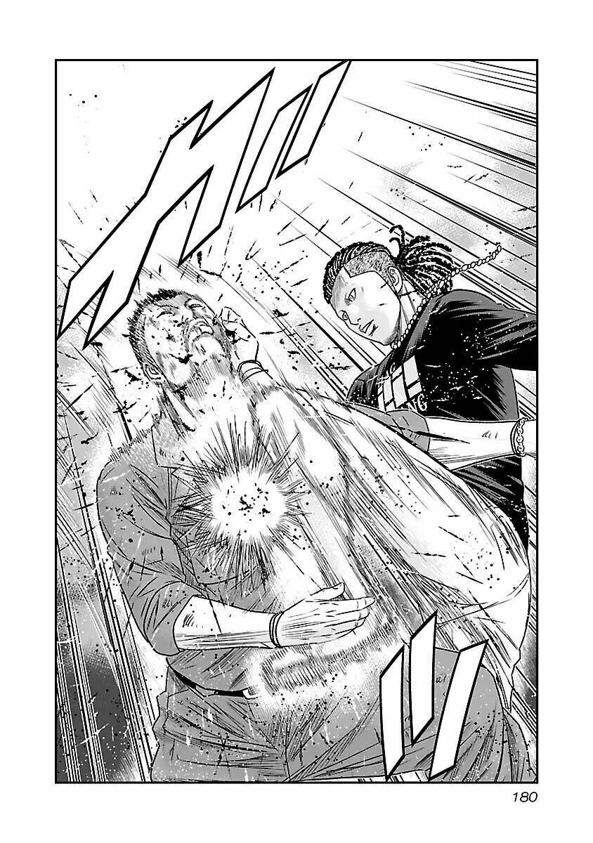 Out (HIDAKA Shoko) Chapter 64 Chapter 64 - TC Truyện
