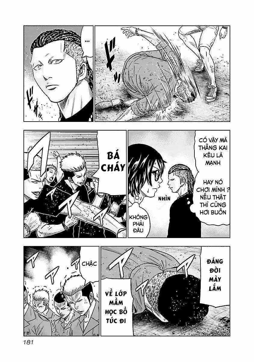 Out (HIDAKA Shoko) Chapter 64 Chapter 64 - TC Truyện