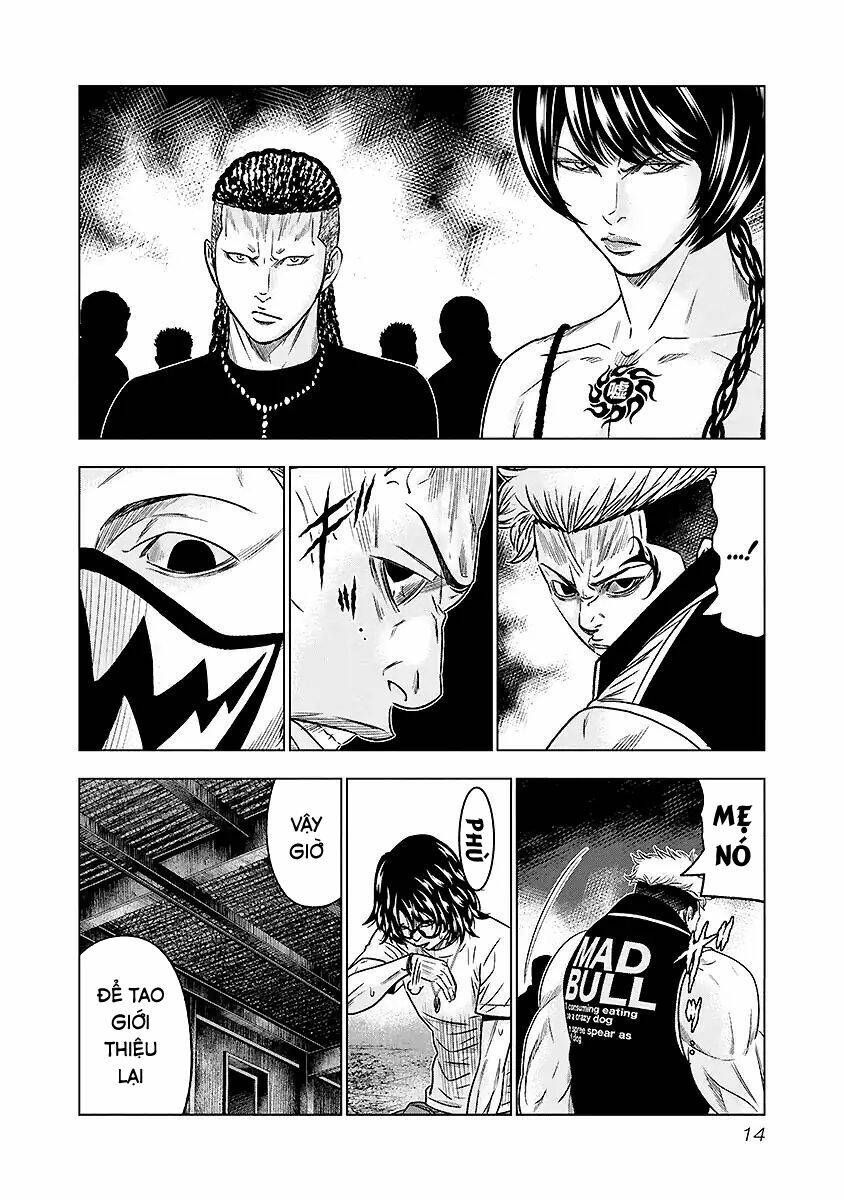 Out (HIDAKA Shoko) Chapter 65 Chapter 65 - TC Truyện