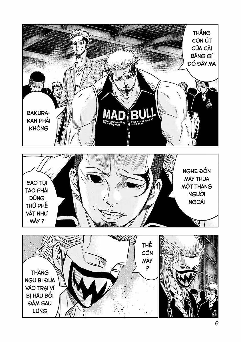 Out (HIDAKA Shoko) Chapter 65 Chapter 65 - TC Truyện