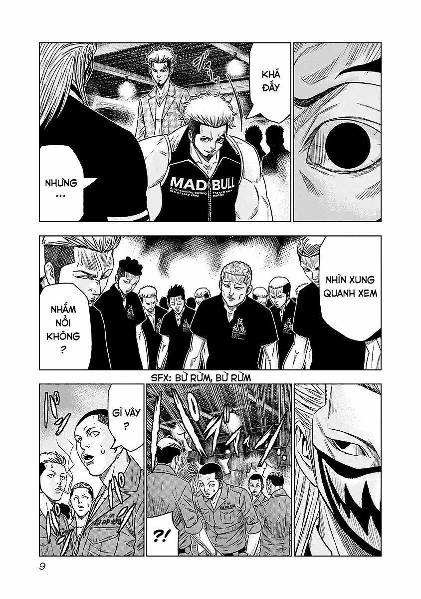 Out (HIDAKA Shoko) Chapter 65 Chapter 65 - TC Truyện