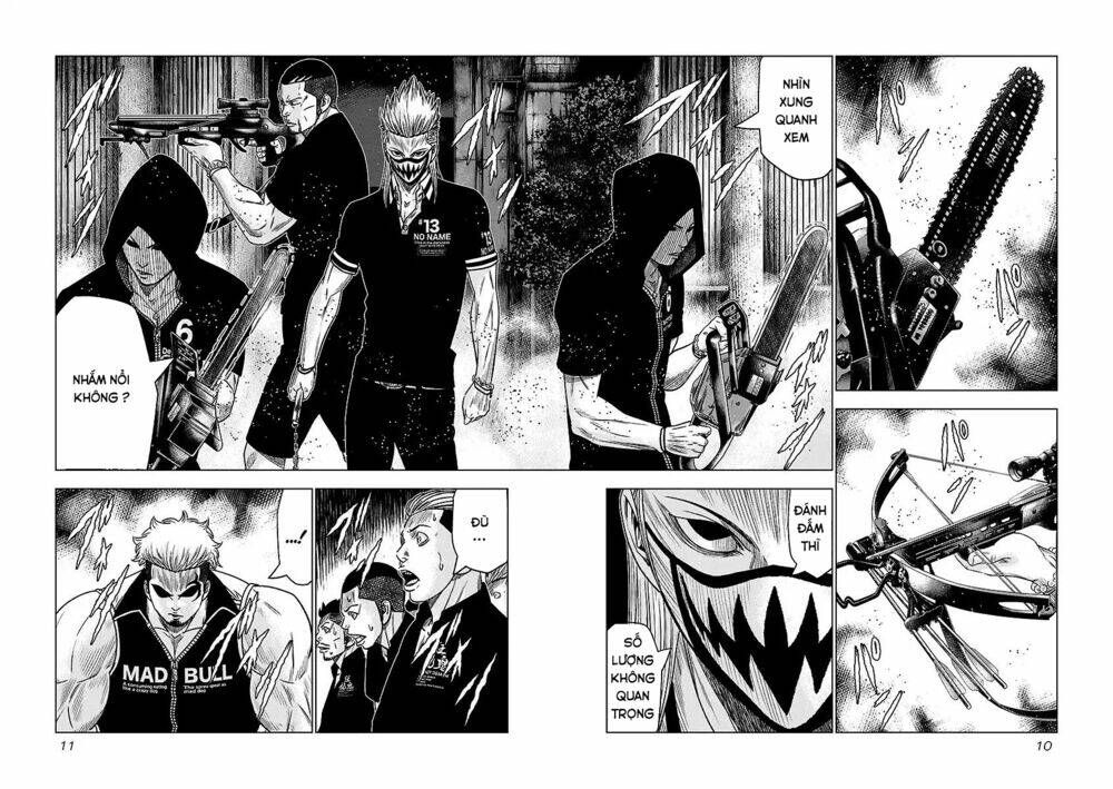 Out (HIDAKA Shoko) Chapter 65 Chapter 65 - TC Truyện