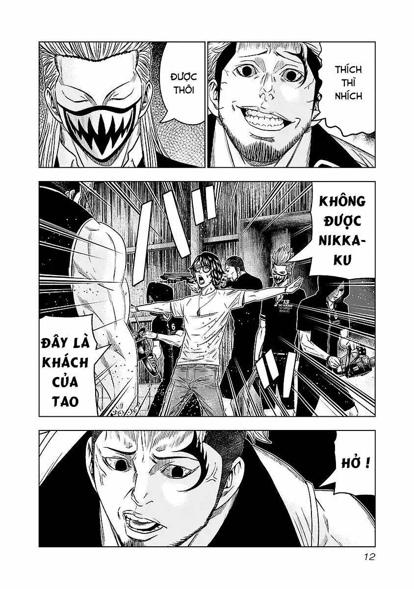 Out (HIDAKA Shoko) Chapter 65 Chapter 65 - TC Truyện