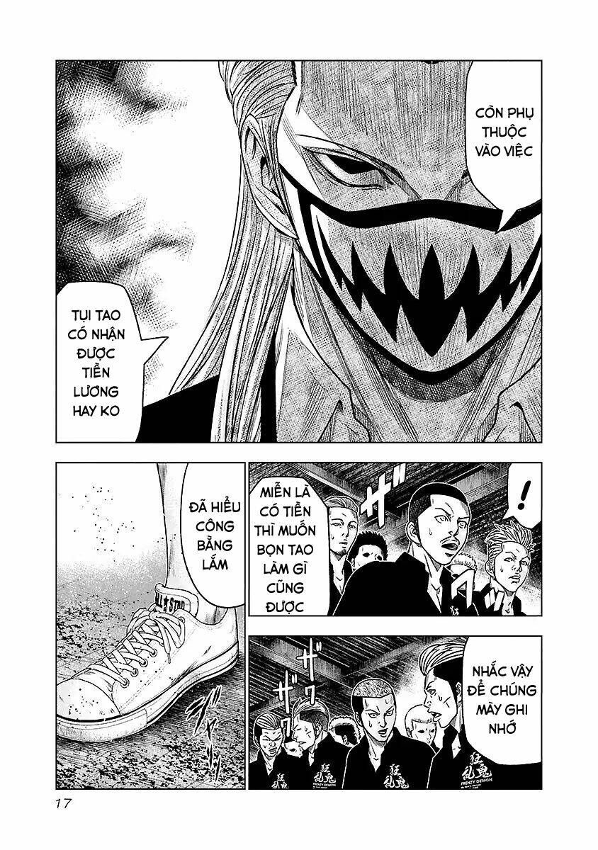 Out (HIDAKA Shoko) Chapter 65 Chapter 65 - TC Truyện