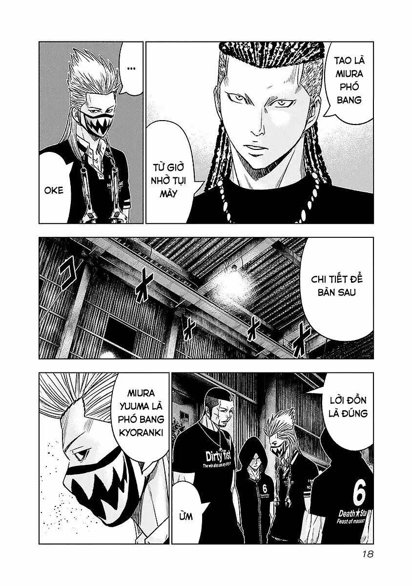 Out (HIDAKA Shoko) Chapter 65 Chapter 65 - TC Truyện