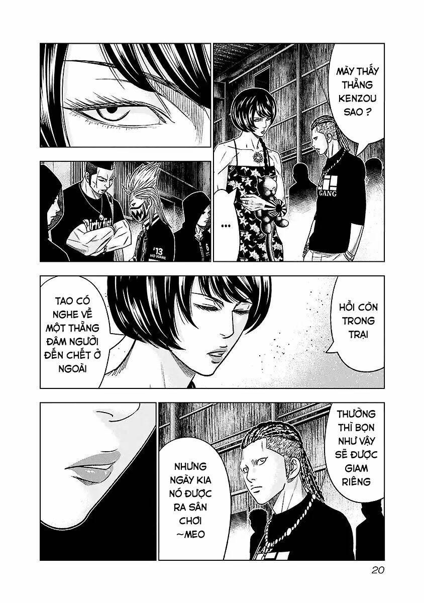 Out (HIDAKA Shoko) Chapter 65 Chapter 65 - TC Truyện