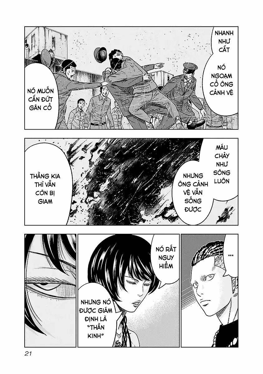 Out (HIDAKA Shoko) Chapter 65 Chapter 65 - TC Truyện