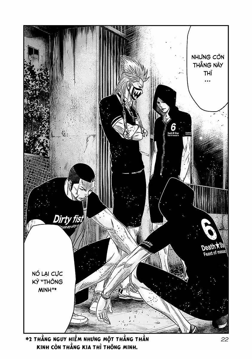 Out (HIDAKA Shoko) Chapter 65 Chapter 65 - TC Truyện