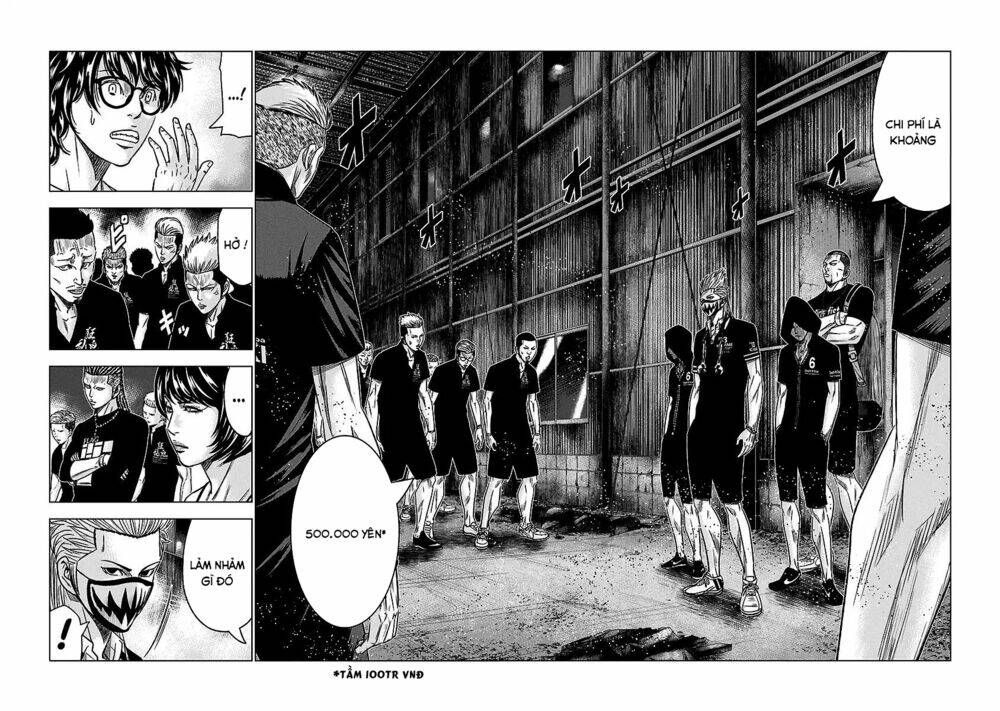 Out (HIDAKA Shoko) Chapter 65 Chapter 65 - TC Truyện
