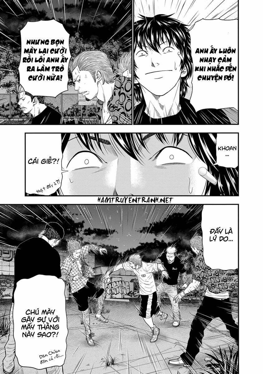 Out (HIDAKA Shoko) Chapter 7 Chapter 7 - TC Truyện