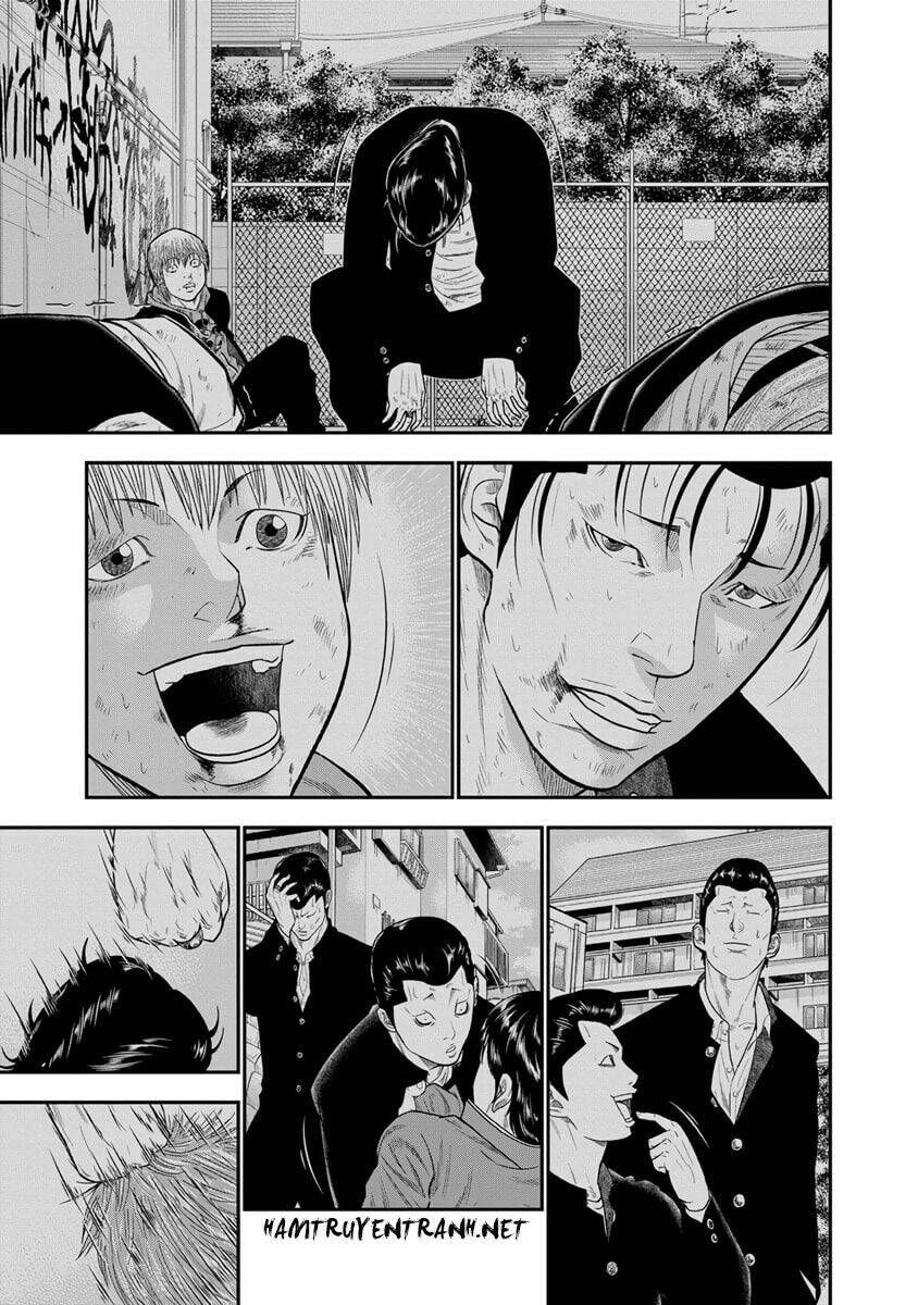 Out (HIDAKA Shoko) Chapter 7 Chapter 7 - TC Truyện