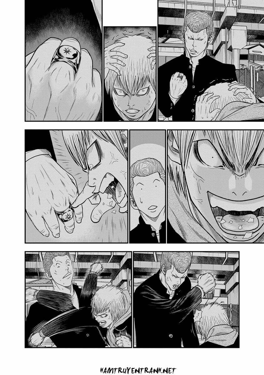 Out (HIDAKA Shoko) Chapter 7 Chapter 7 - TC Truyện