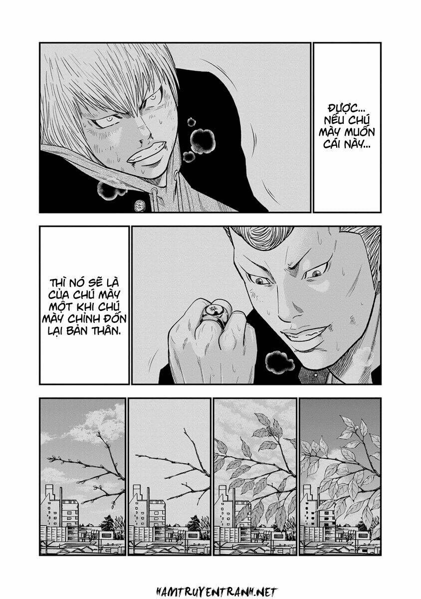 Out (HIDAKA Shoko) Chapter 7 Chapter 7 - TC Truyện