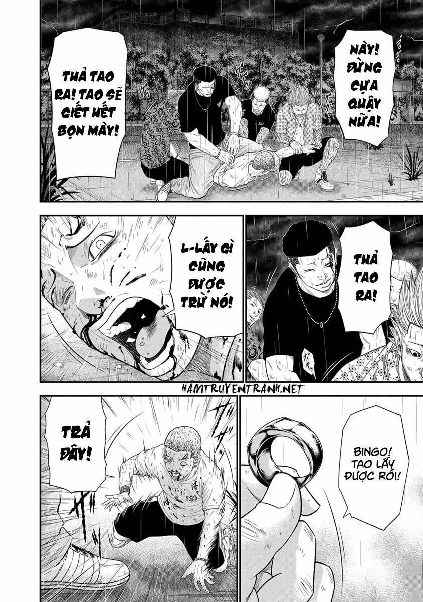 Out (HIDAKA Shoko) Chapter 7 Chapter 7 - TC Truyện