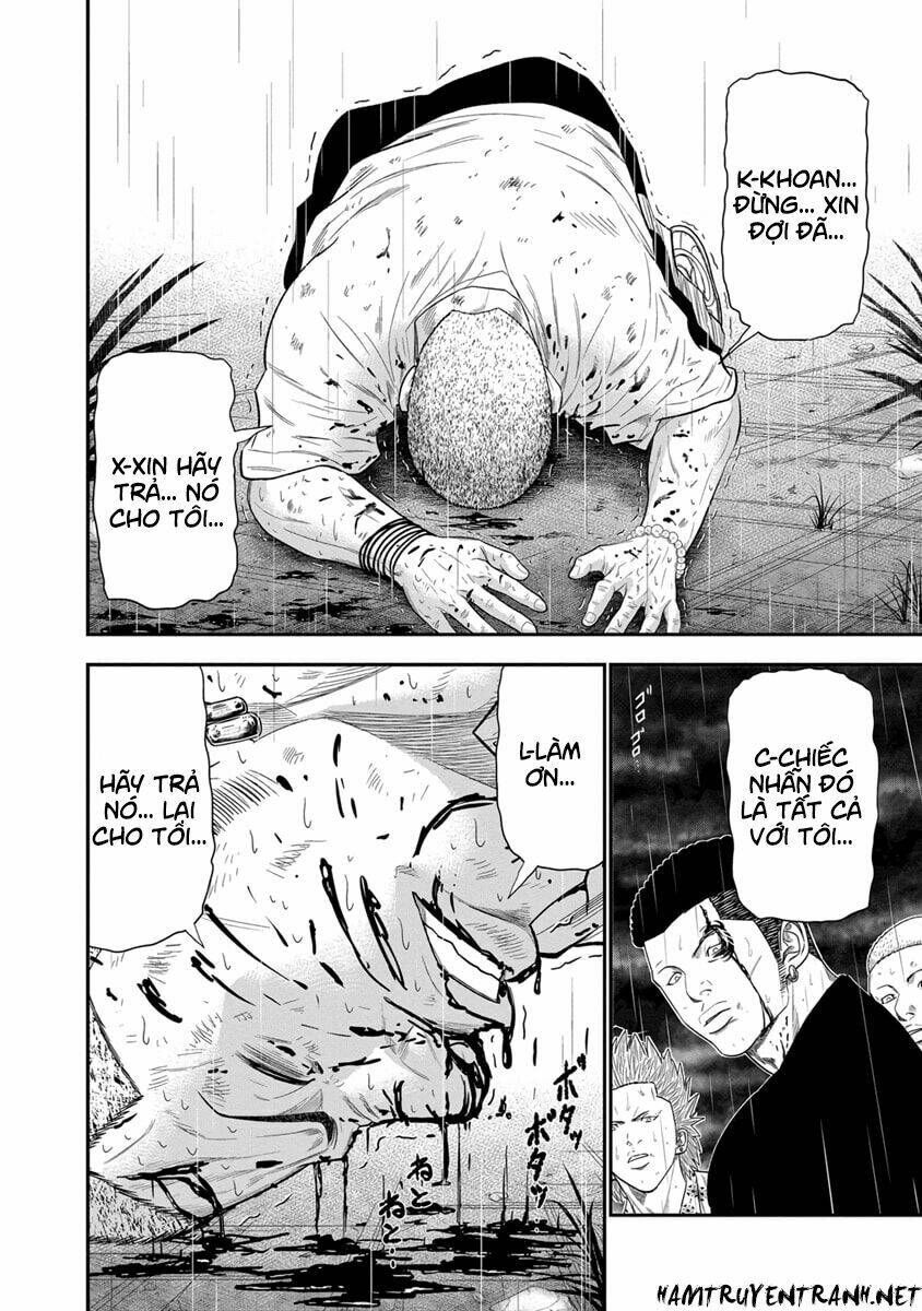 Out (HIDAKA Shoko) Chapter 7 Chapter 7 - TC Truyện