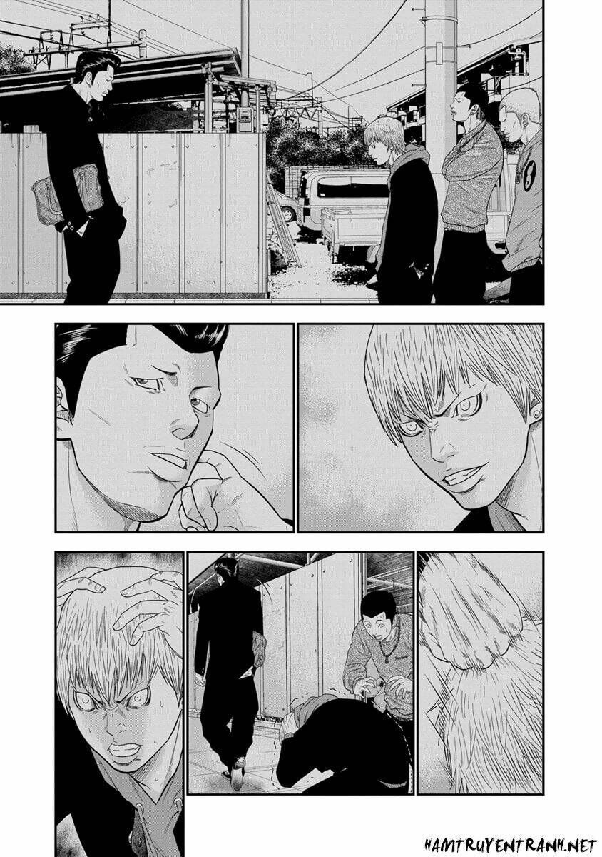 Out (HIDAKA Shoko) Chapter 7 Chapter 7 - TC Truyện