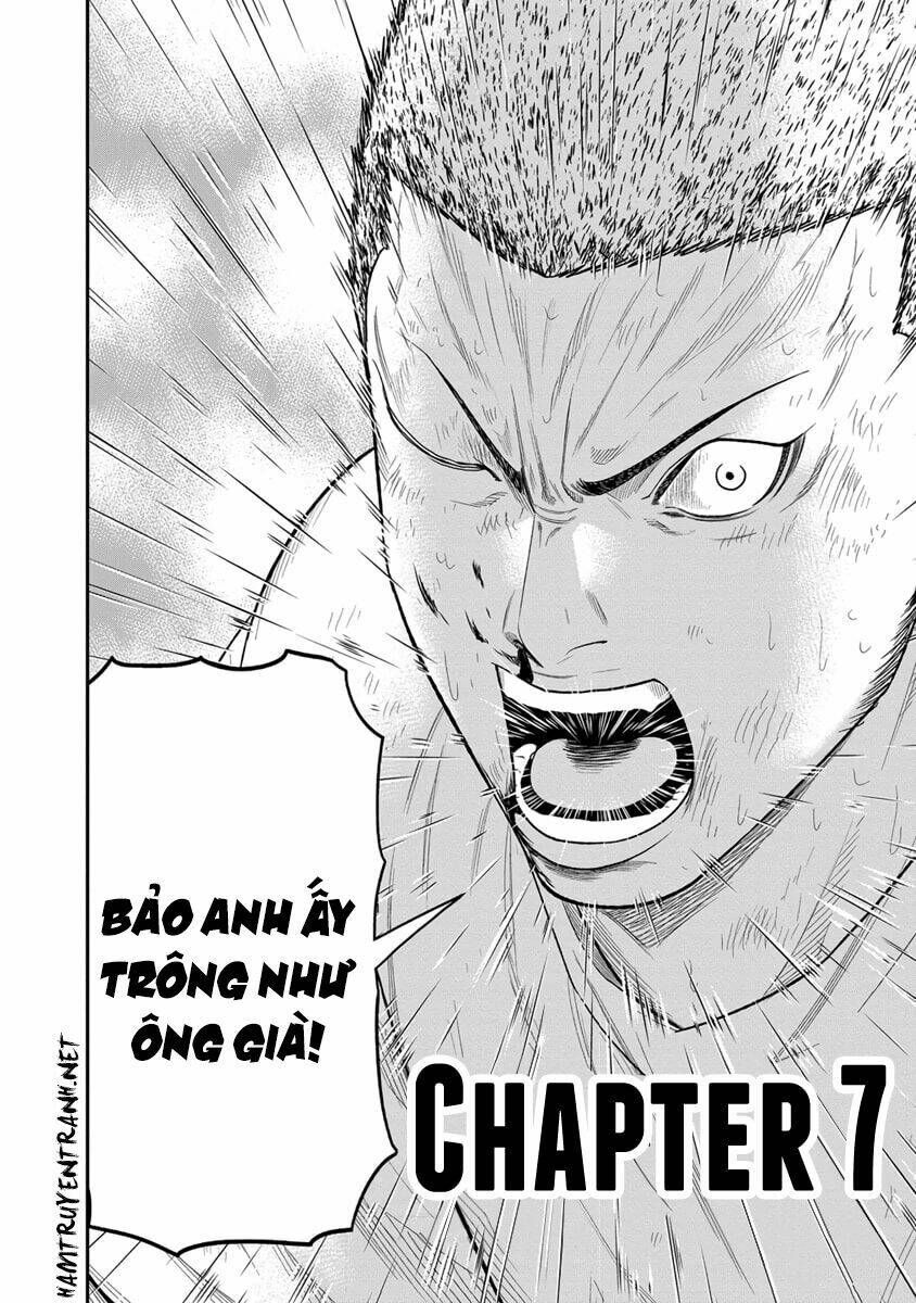 Out (HIDAKA Shoko) Chapter 7 Chapter 7 - TC Truyện